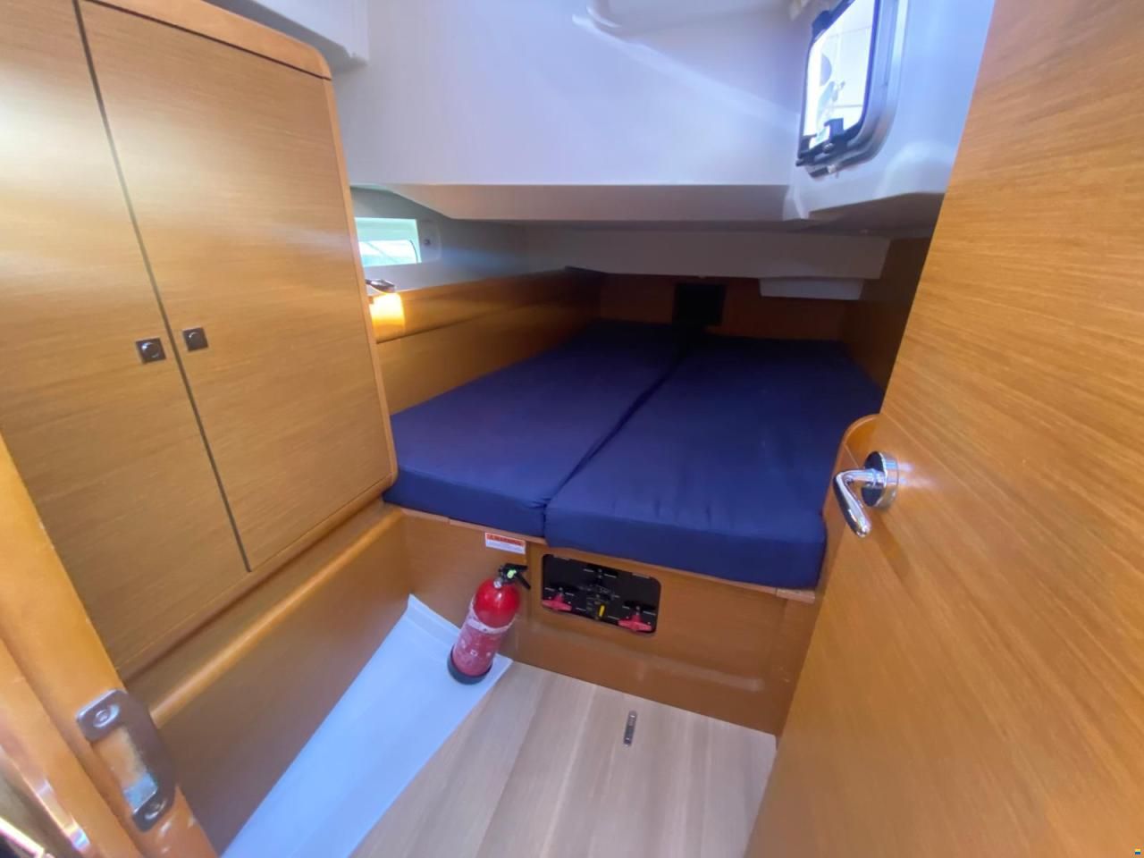 Jeanneau sun odyssey 409
