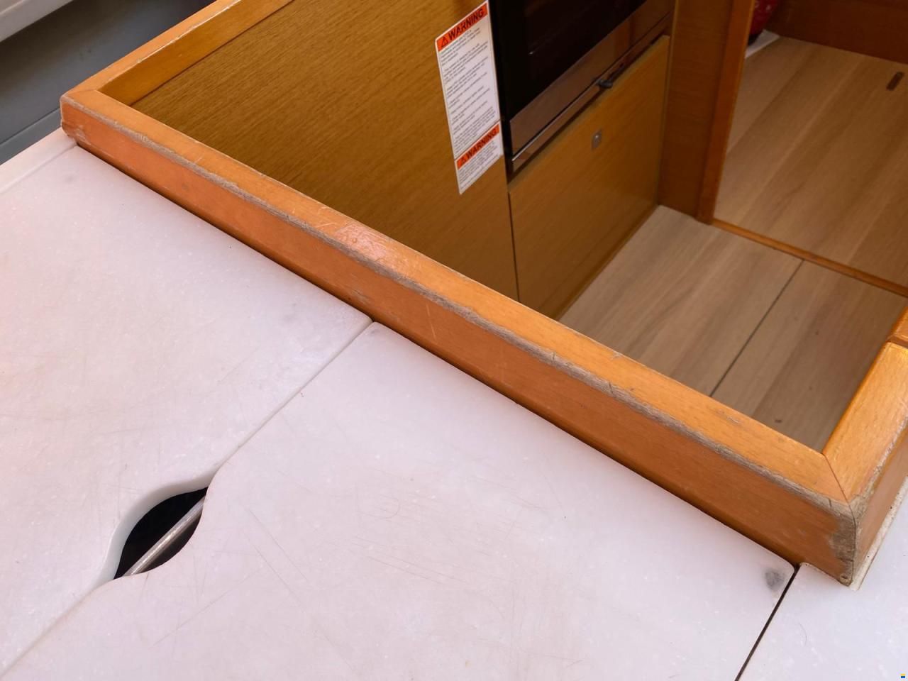 Jeanneau sun odyssey 409