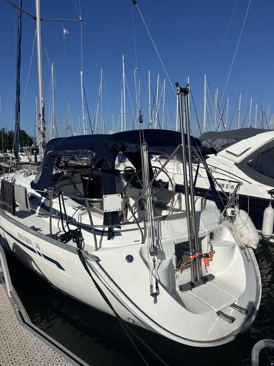Bavaria 36-2