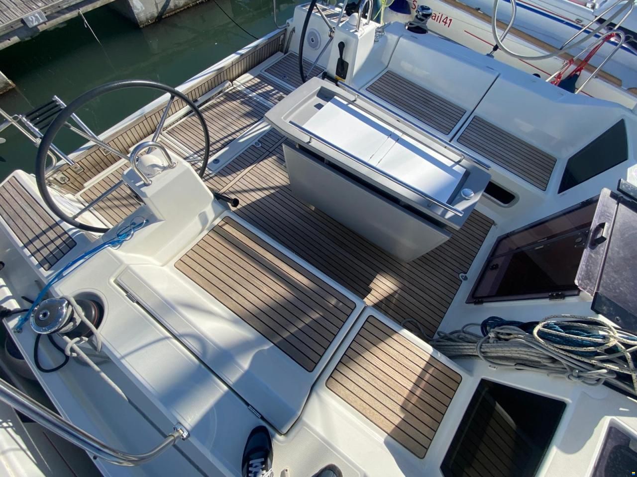 oceanis 41.1