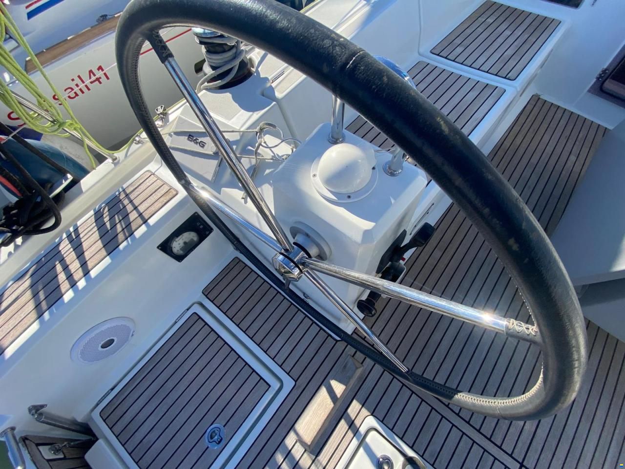 oceanis 41.1
