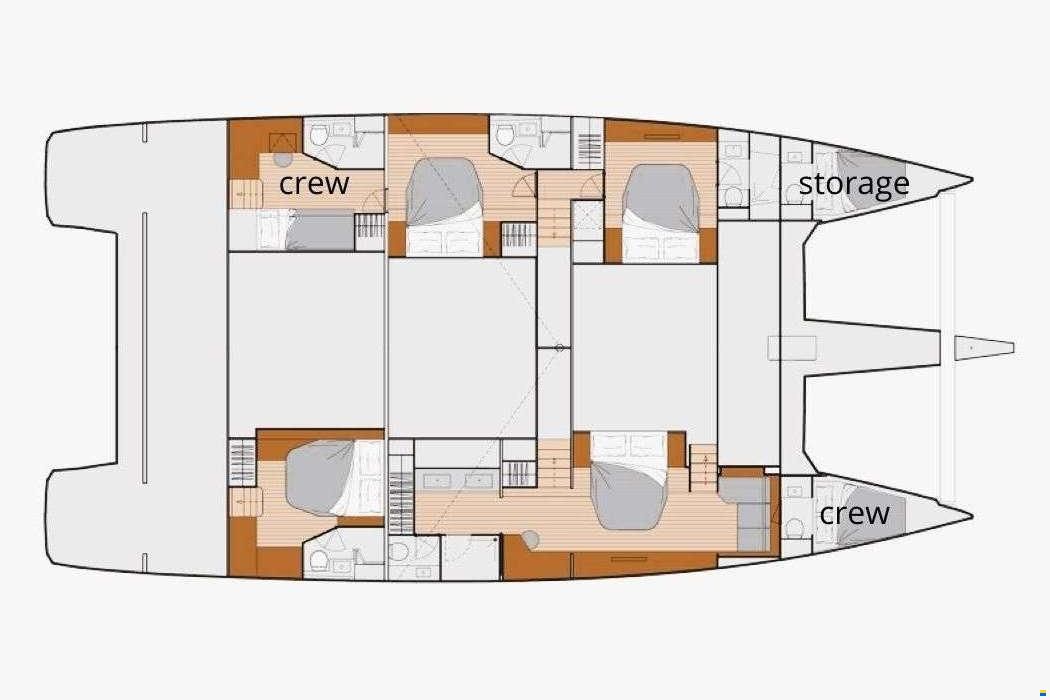 Fountaine Pajot Alegria 67