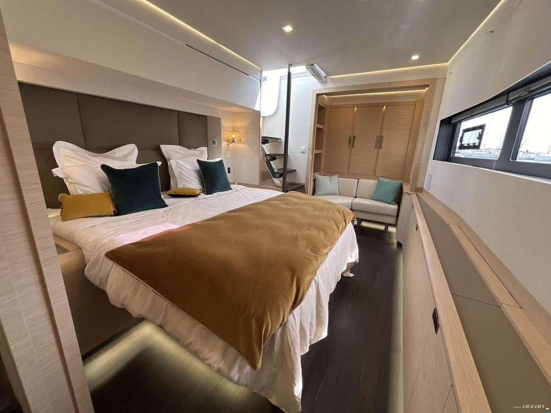 Fountaine Pajot Alegria 67