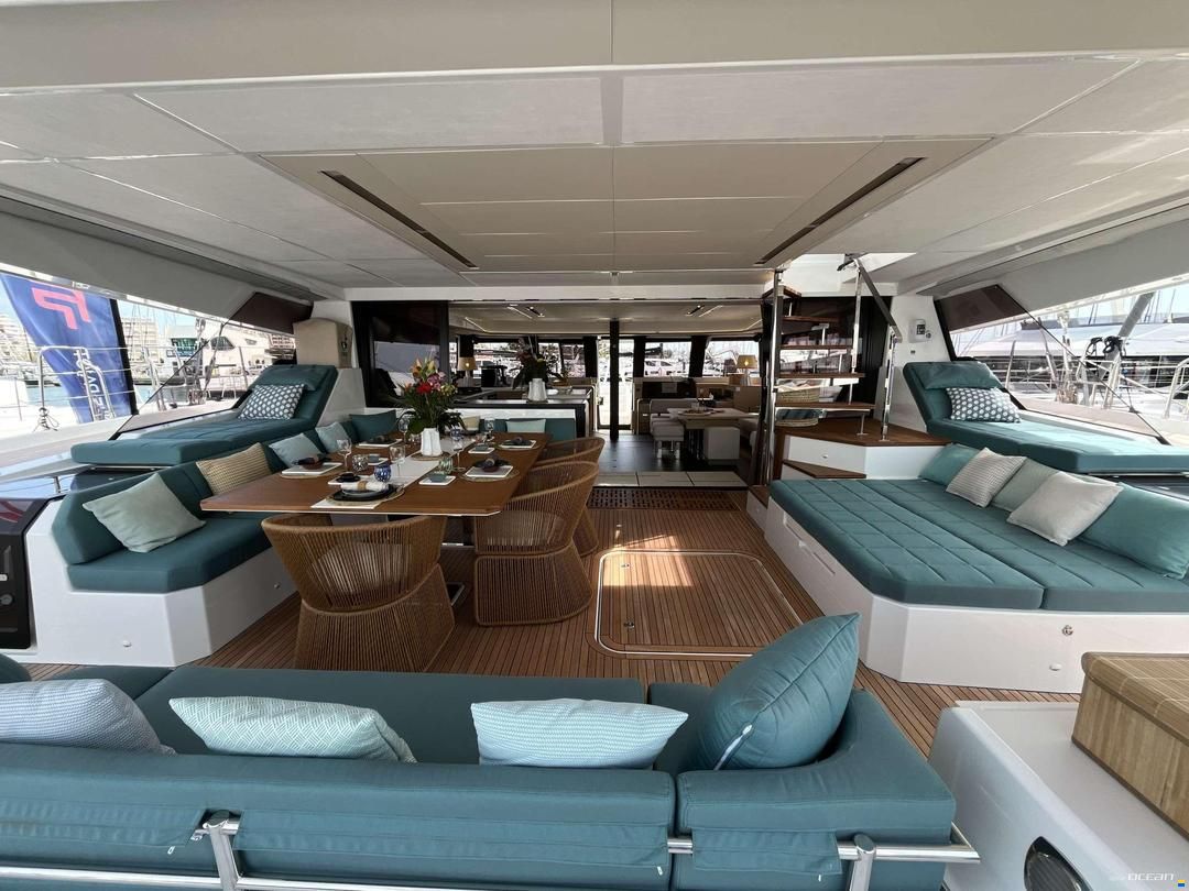 Fountaine Pajot Alegria 67