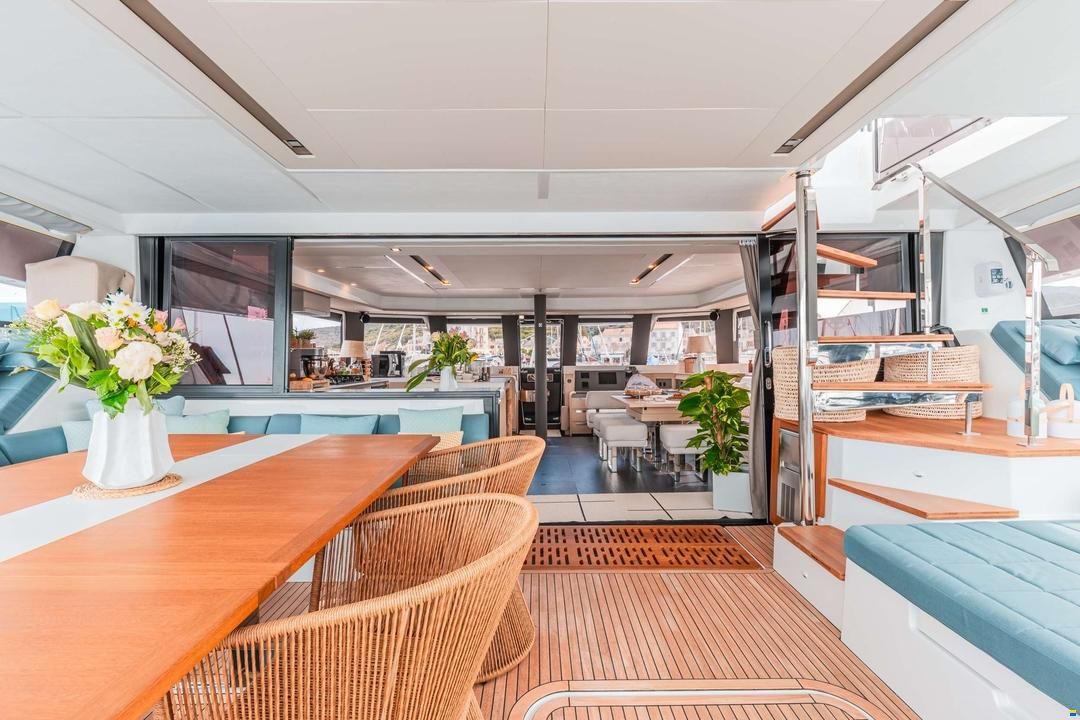 Fountaine Pajot Alegria 67
