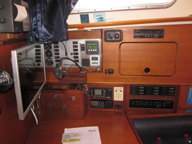 C-Yacht Compromis C999