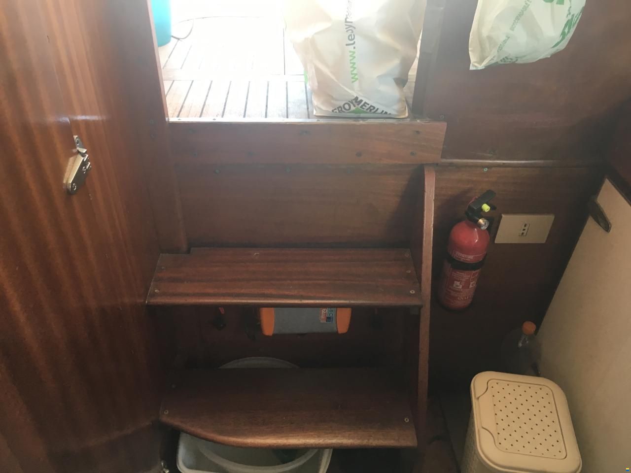 Chris Craft cavalier 30