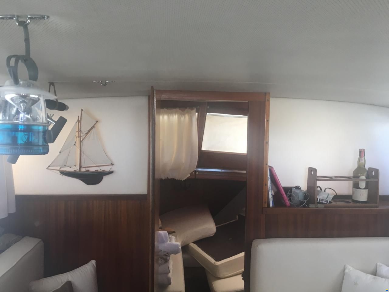 Chris Craft cavalier 30