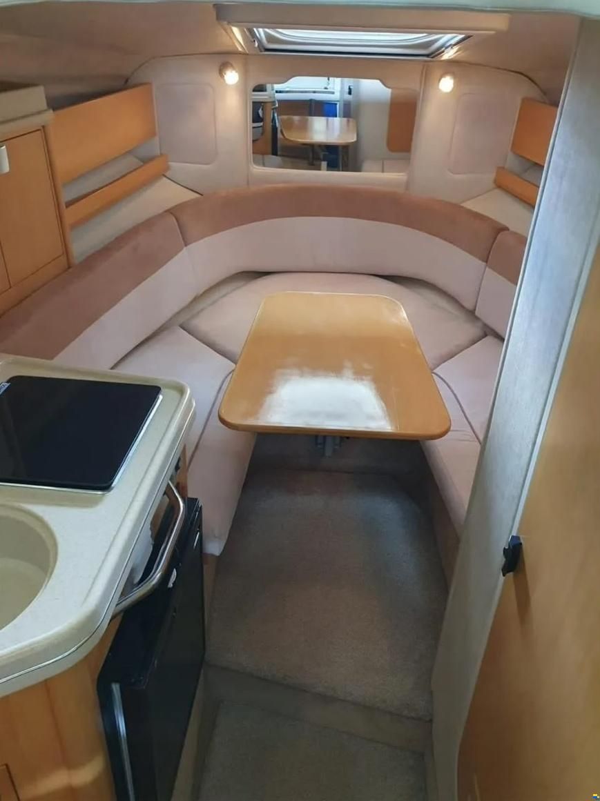 Sea Ray 255 Sundancer