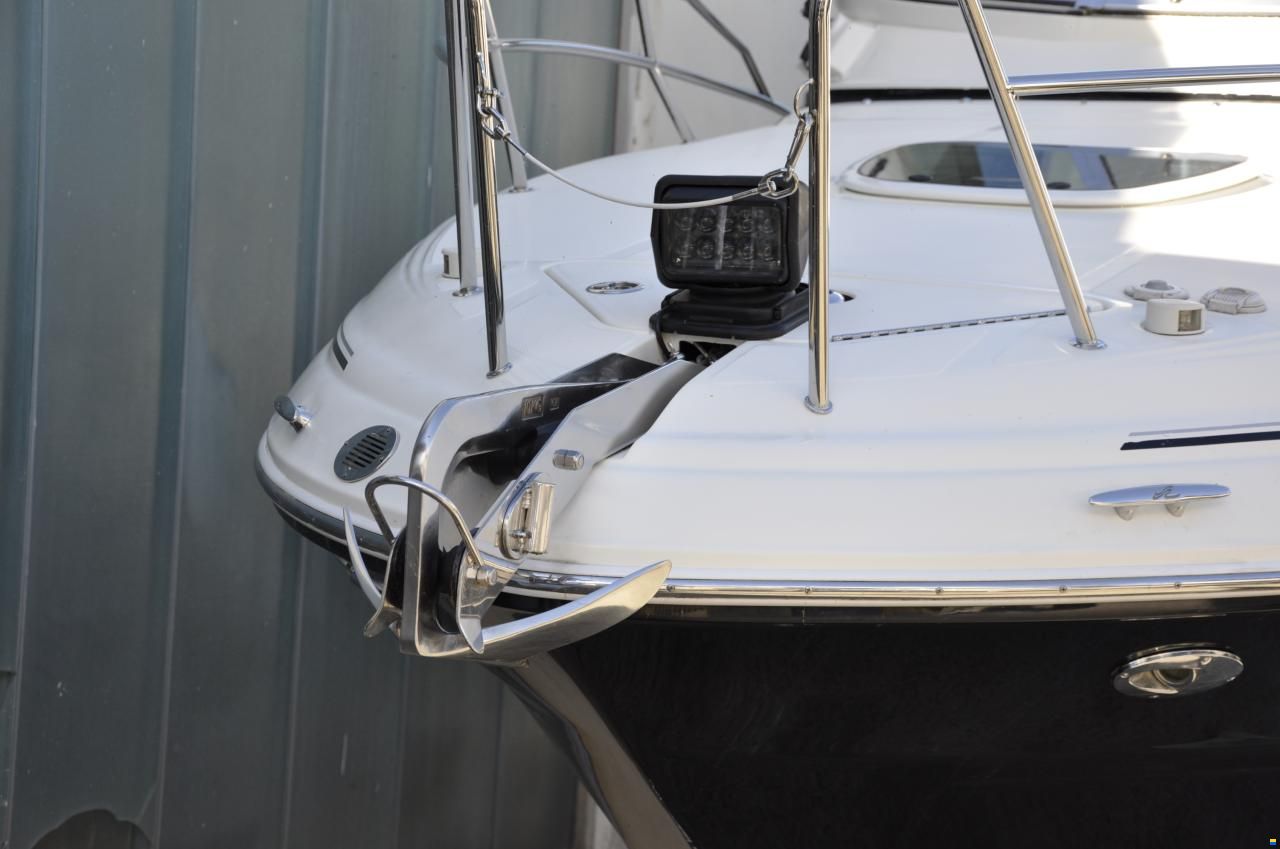 Sea Ray 255 Sundancer
