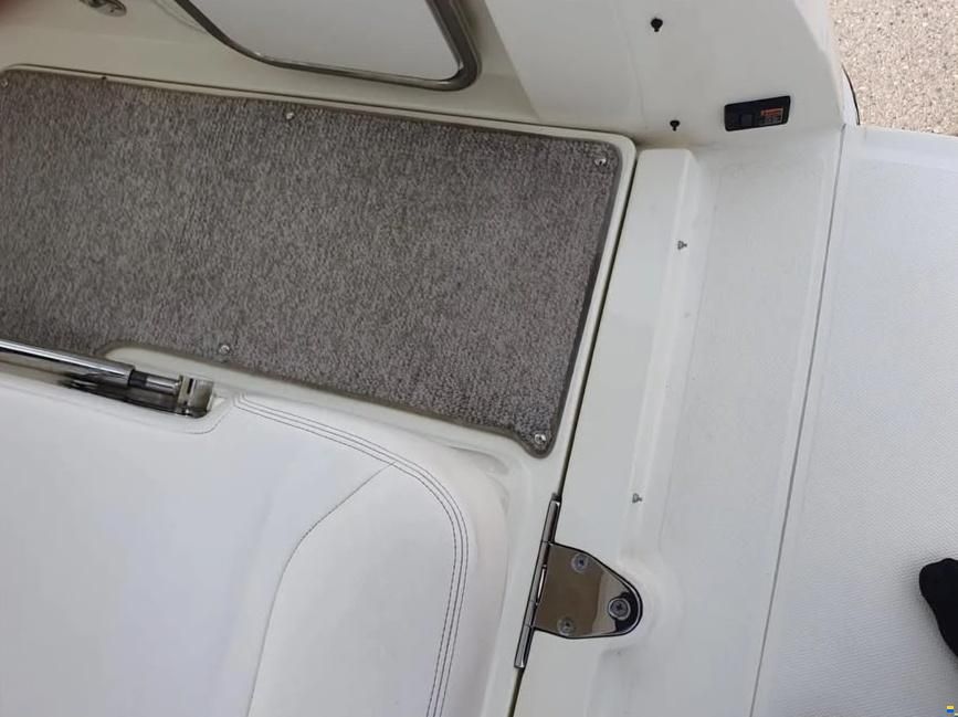 Sea Ray 255 Sundancer