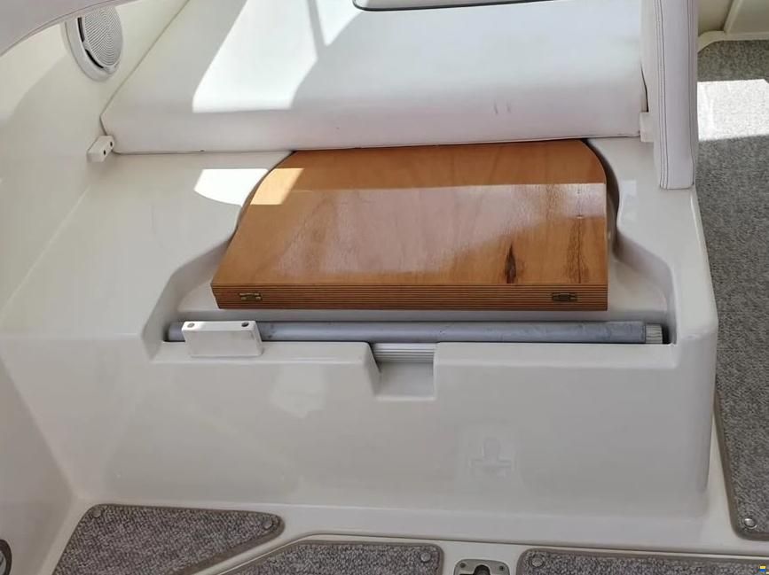 Sea Ray 255 Sundancer