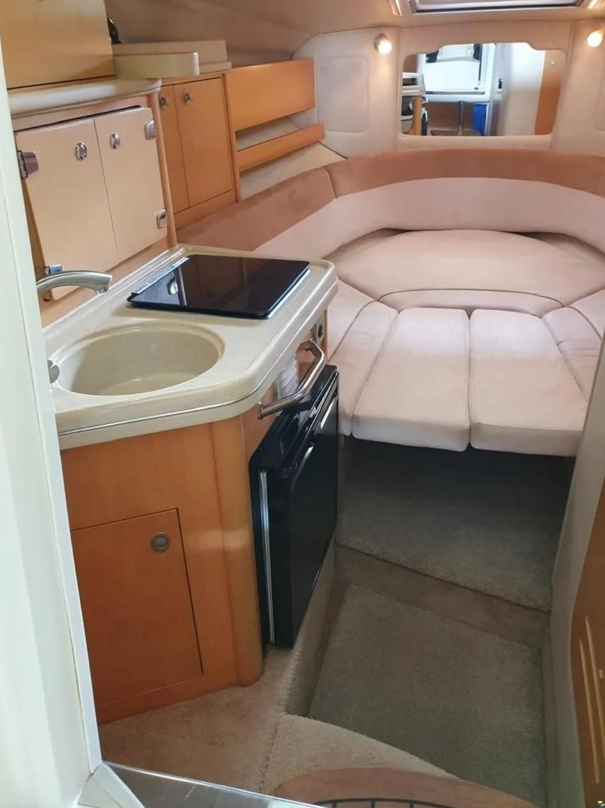 Sea Ray 255 Sundancer