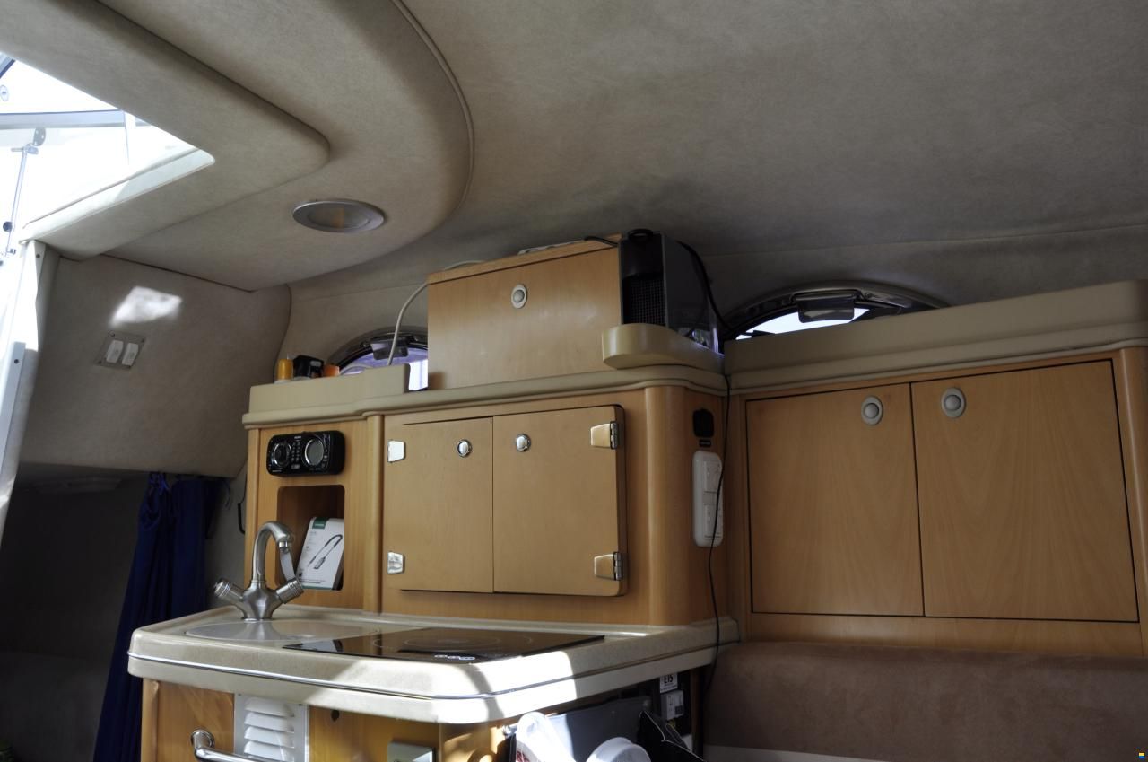Sea Ray 255 Sundancer