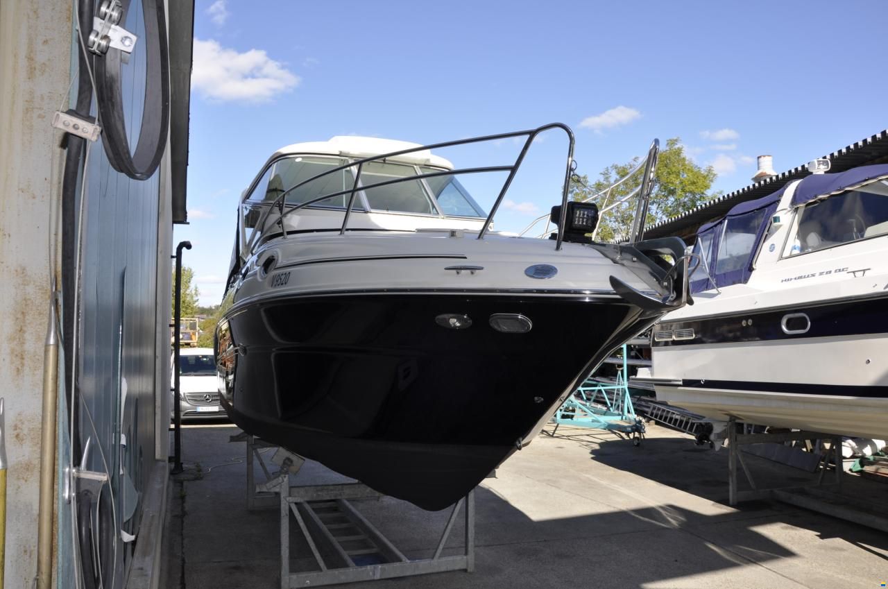 Sea Ray 255 Sundancer