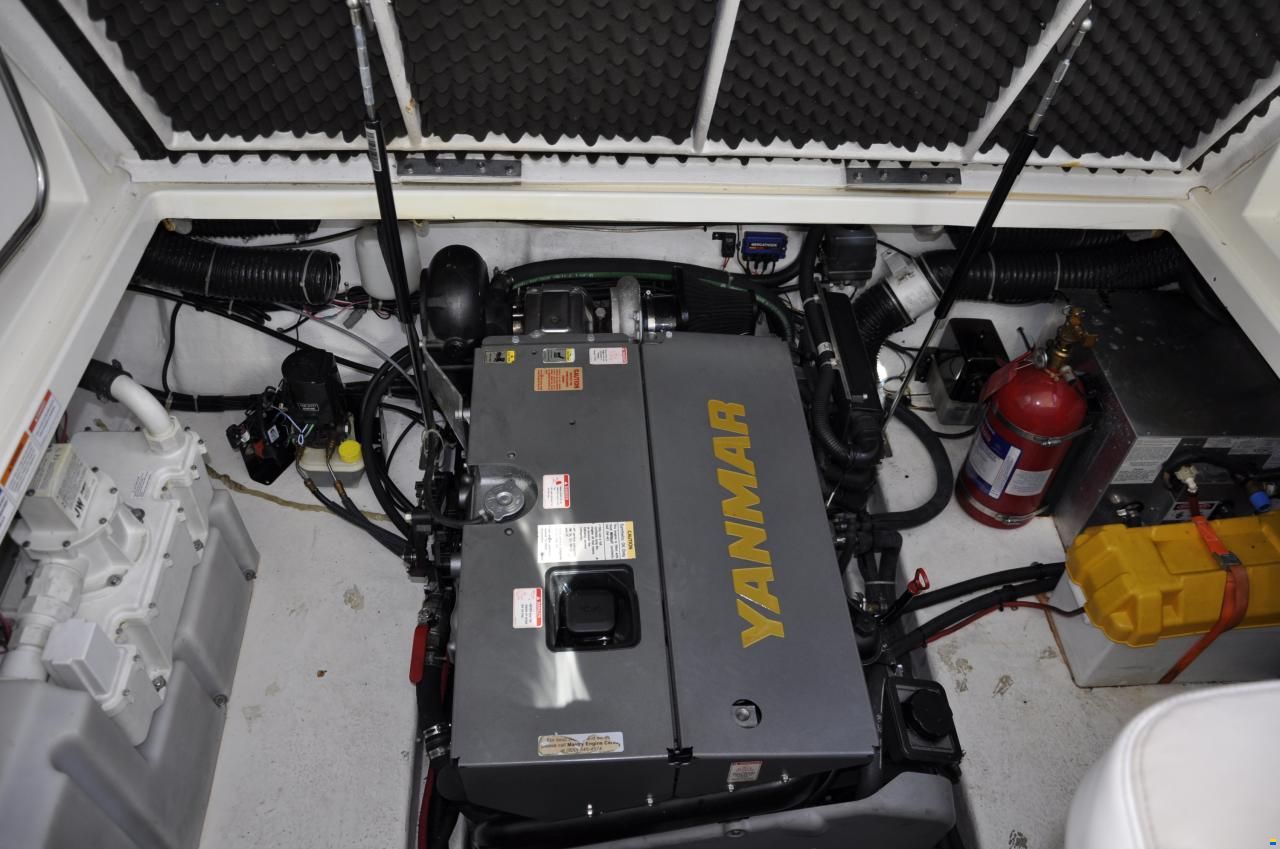 Sea Ray 255 Sundancer