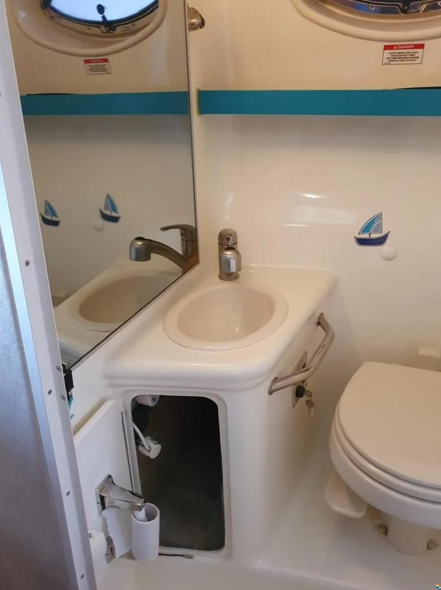 Sea Ray 255 Sundancer