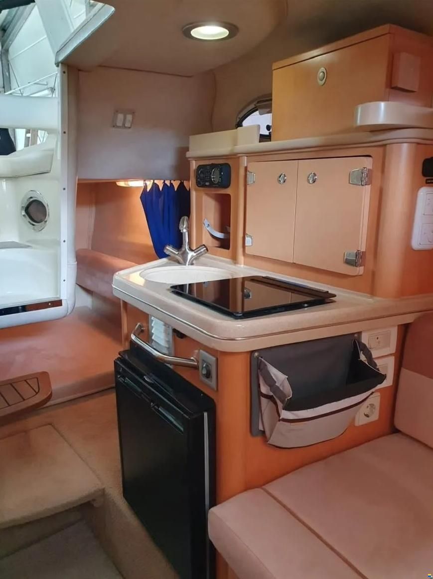Sea Ray 255 Sundancer