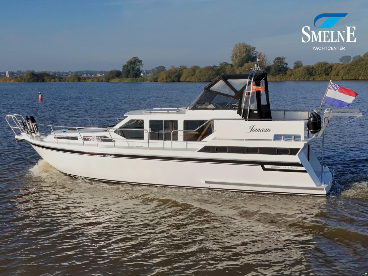 Gruno 38 E Royal
