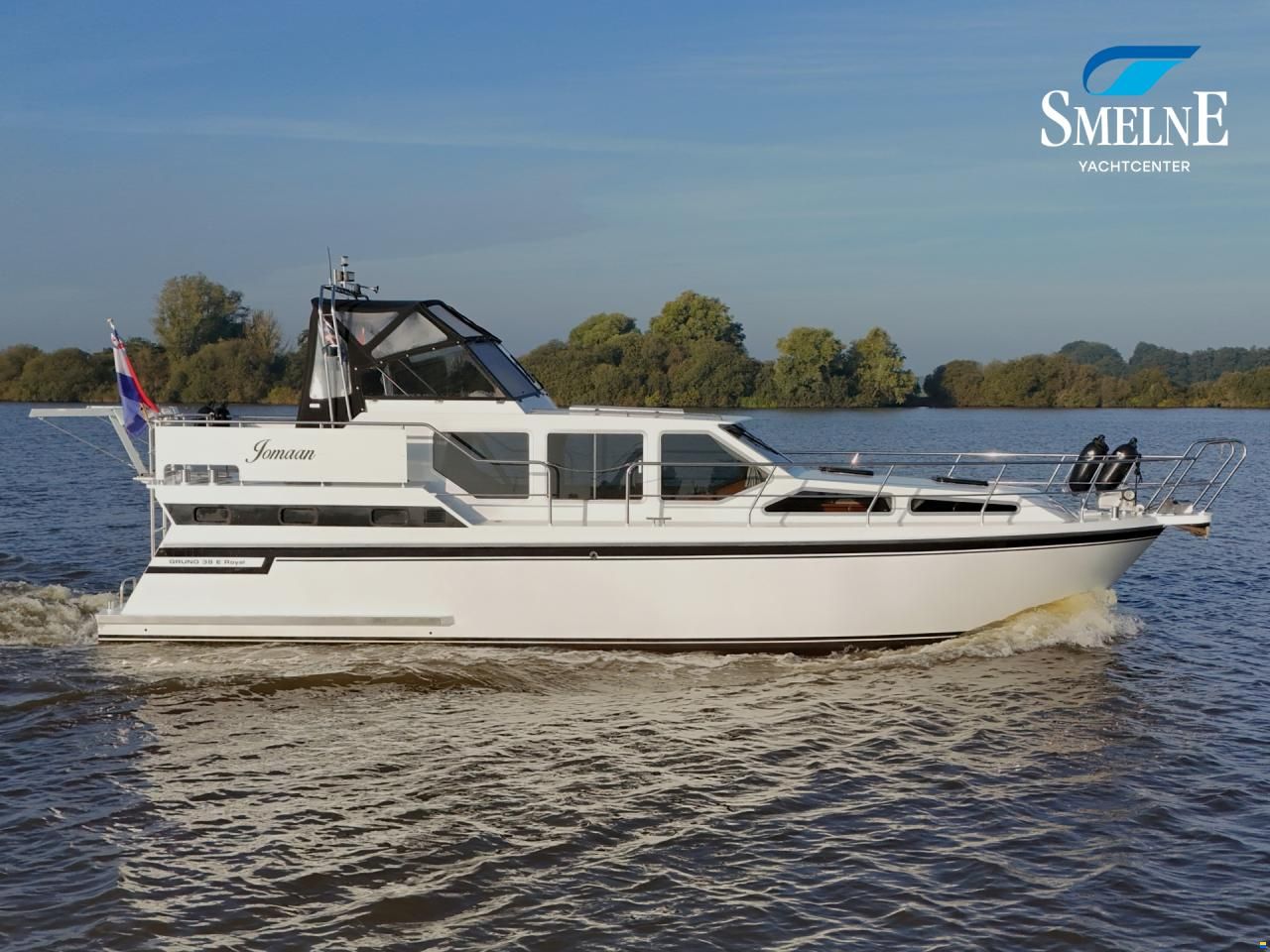 Gruno 38 E Royal