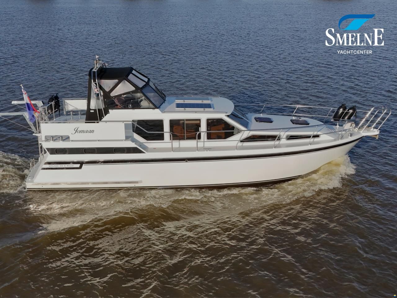 Gruno 38 E Royal