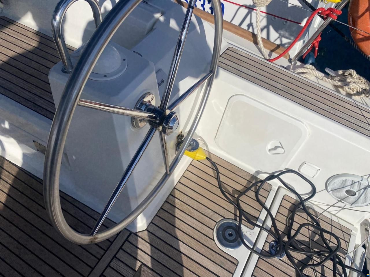 Beneteau oceanis 38.1