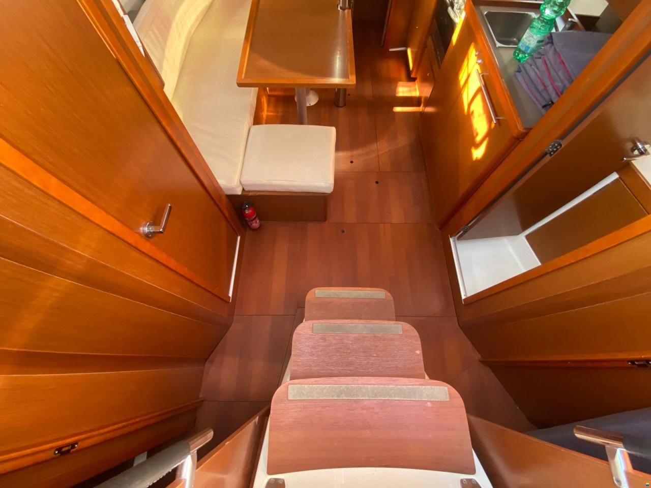 Beneteau oceanis 38.1