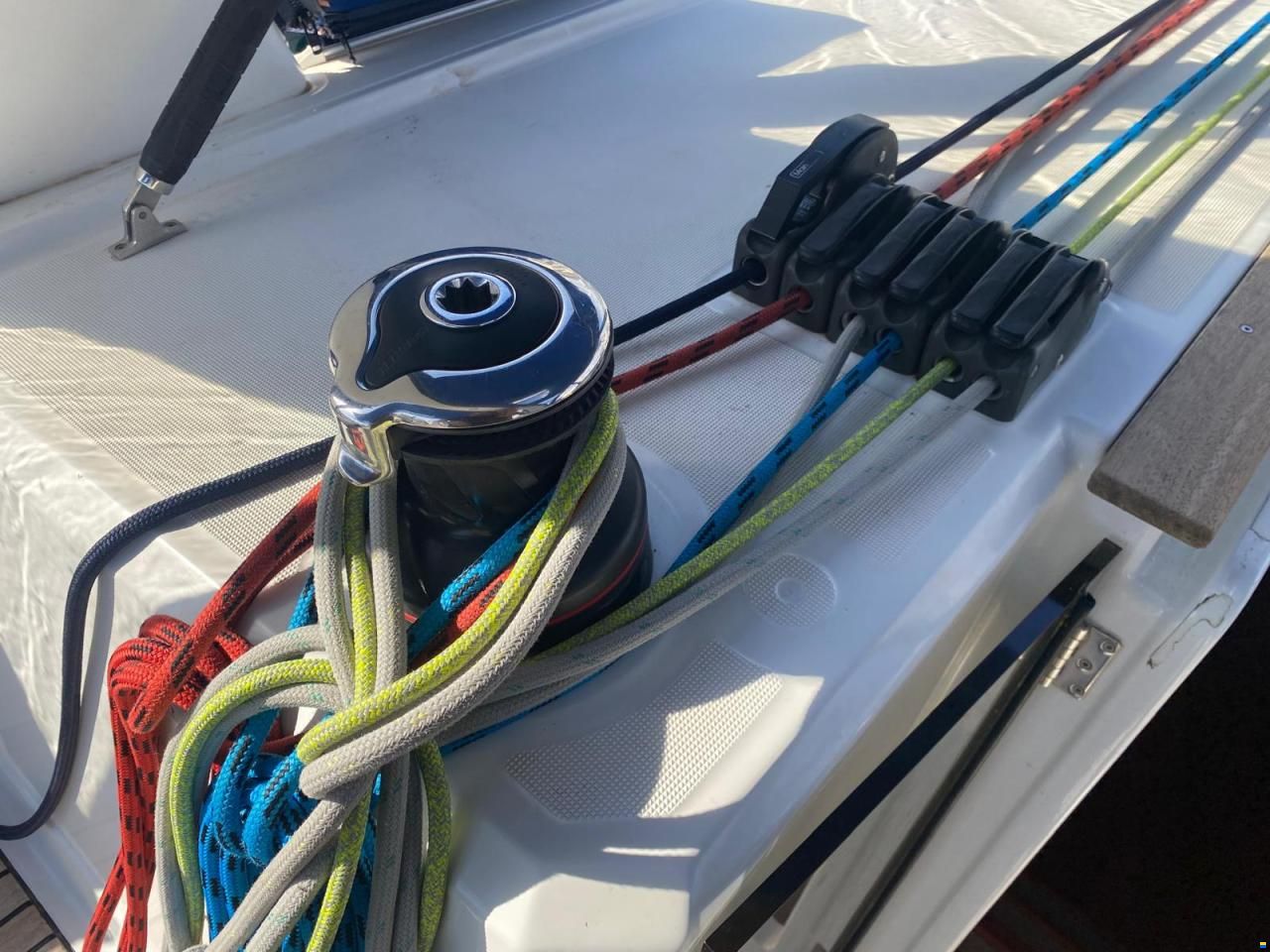 Beneteau oceanis 38.1