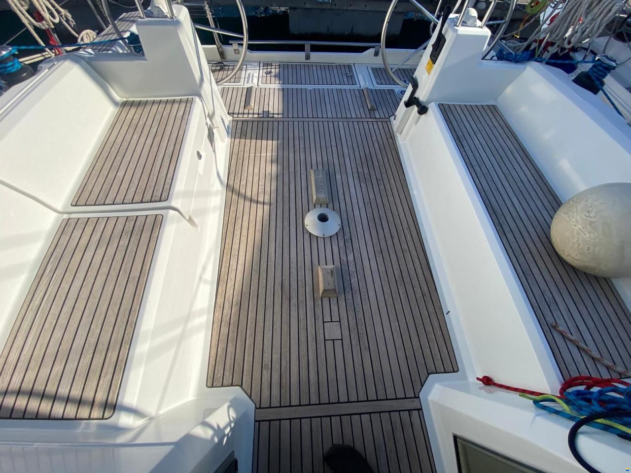 Beneteau oceanis 38.1