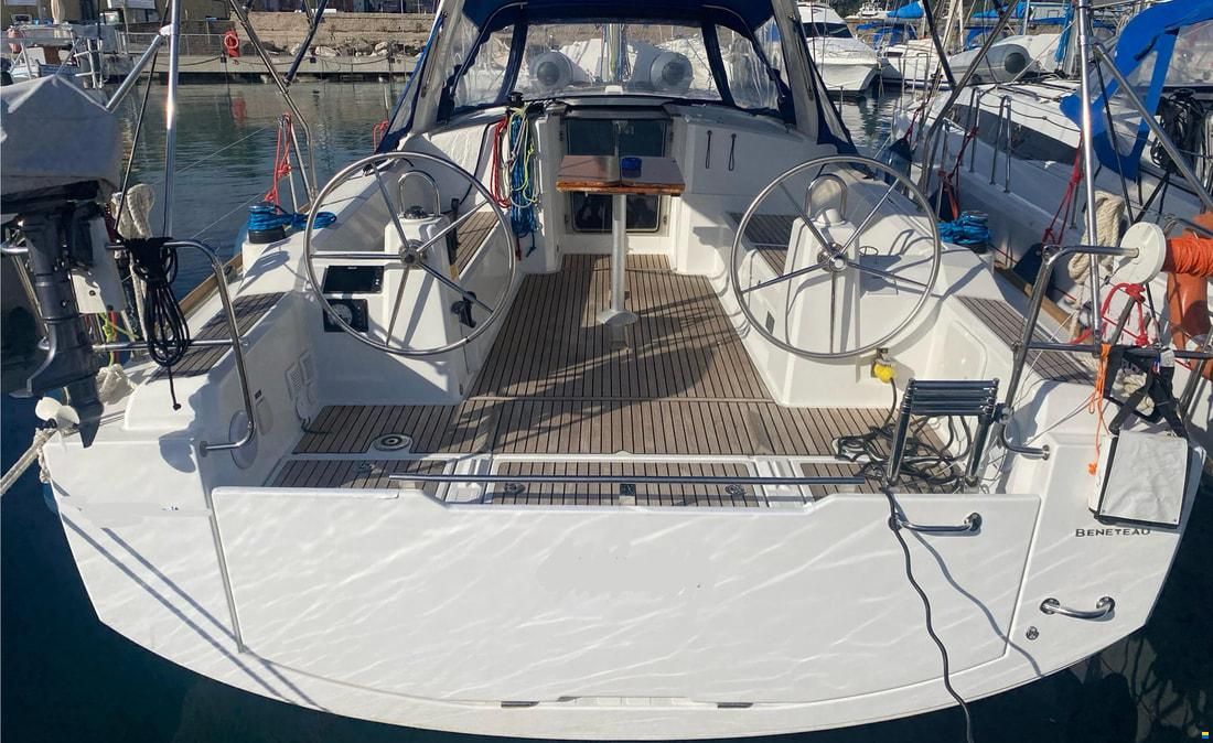 Beneteau oceanis 38.1