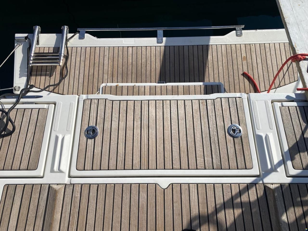 Beneteau oceanis 38.1