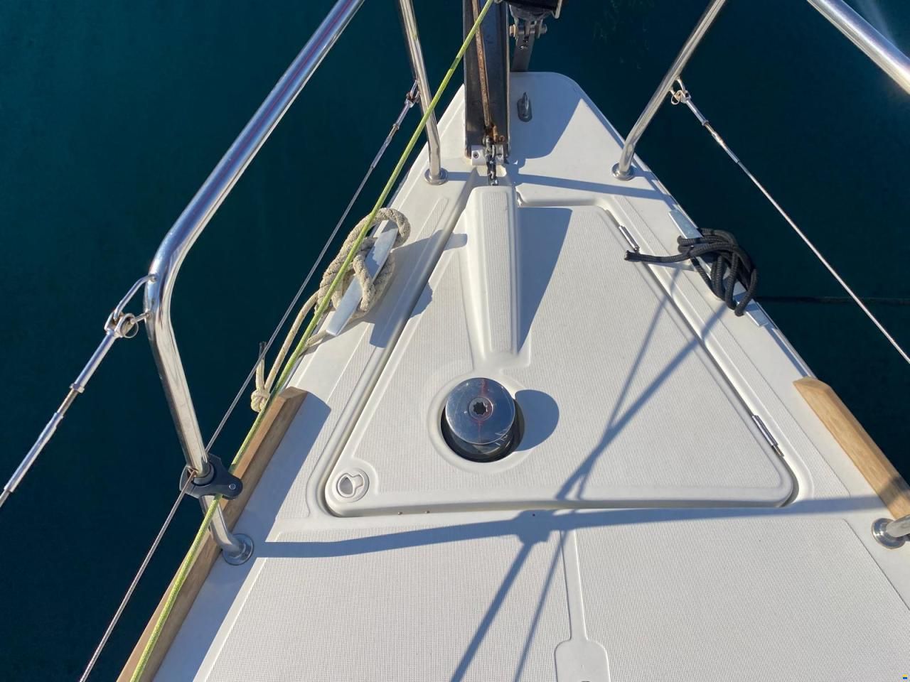 Beneteau oceanis 38.1