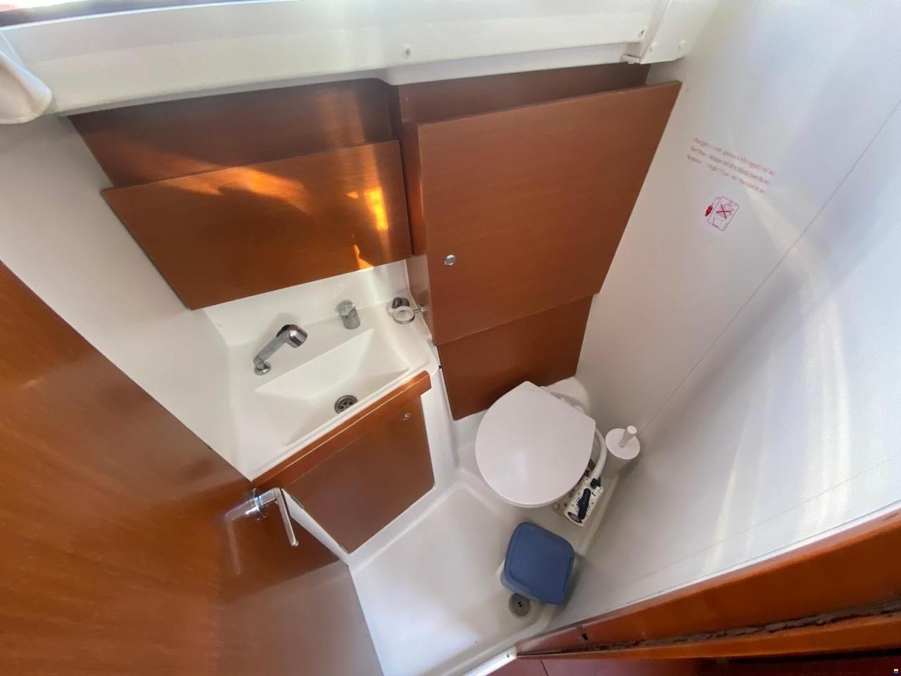 Beneteau oceanis 38.1