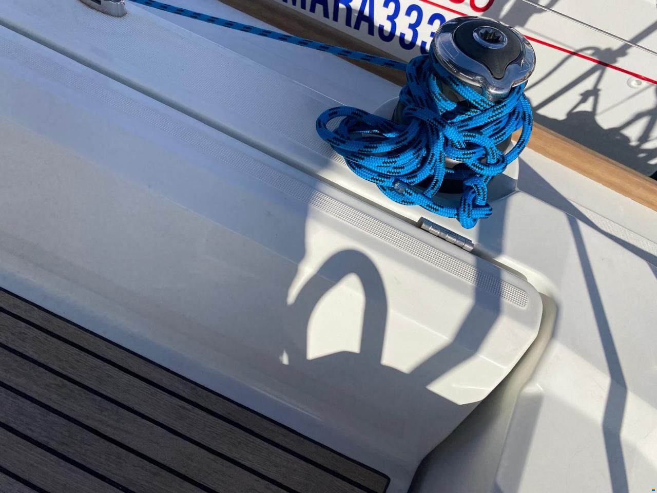 Beneteau oceanis 38.1