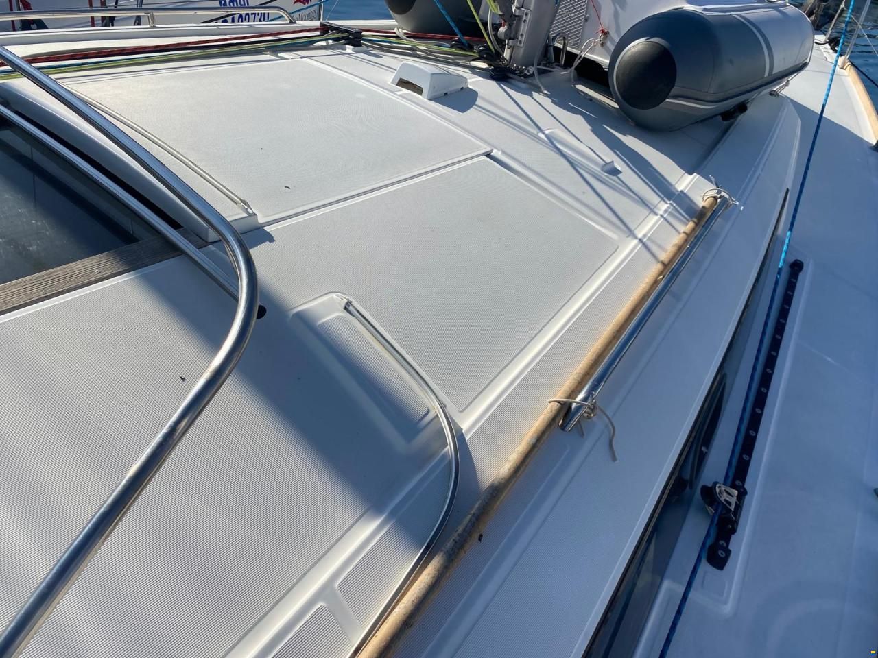 Beneteau oceanis 38.1