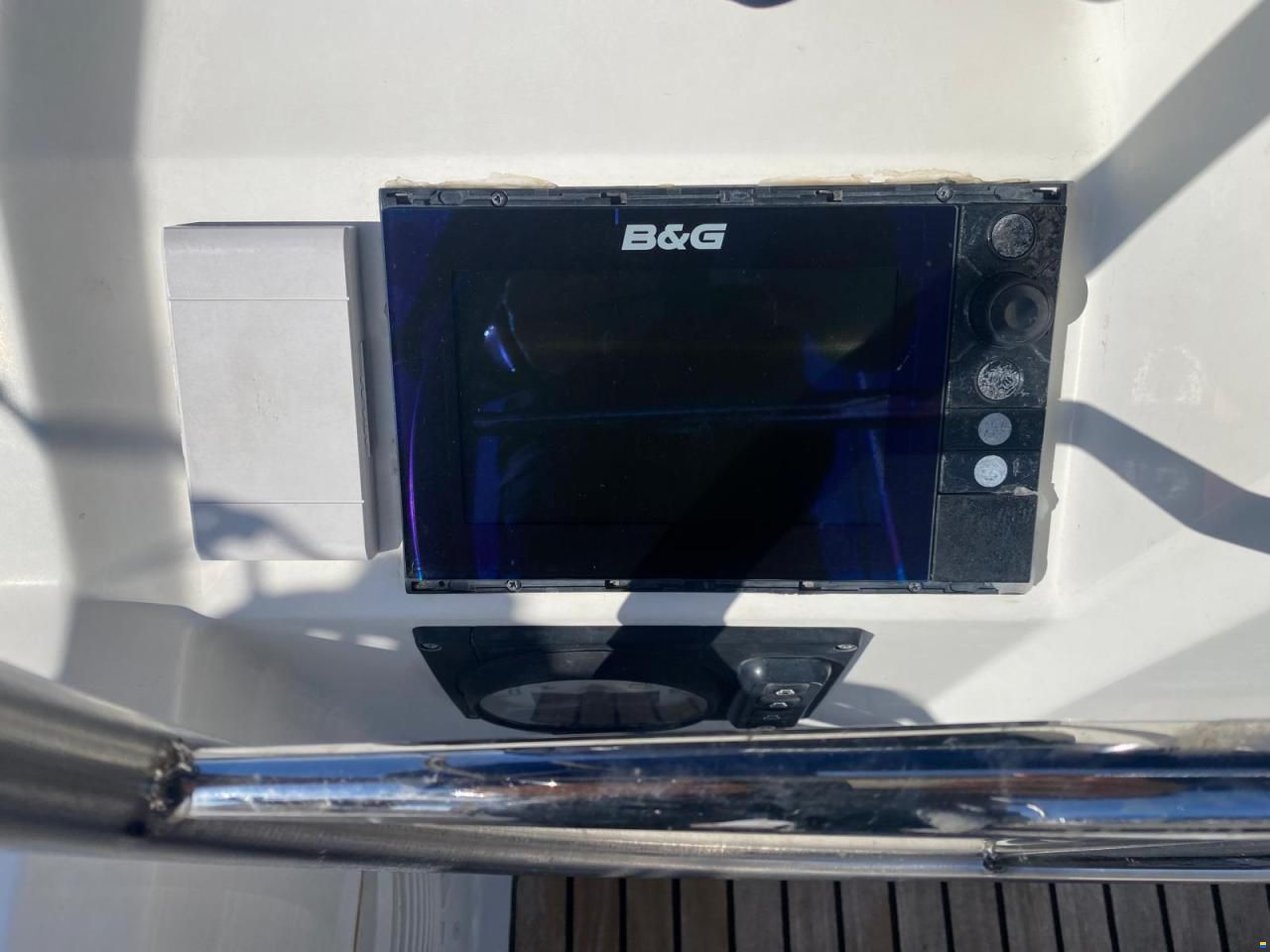 Beneteau oceanis 38.1
