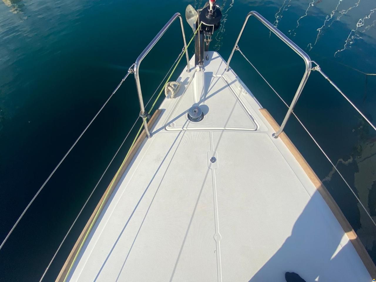 Beneteau oceanis 38.1