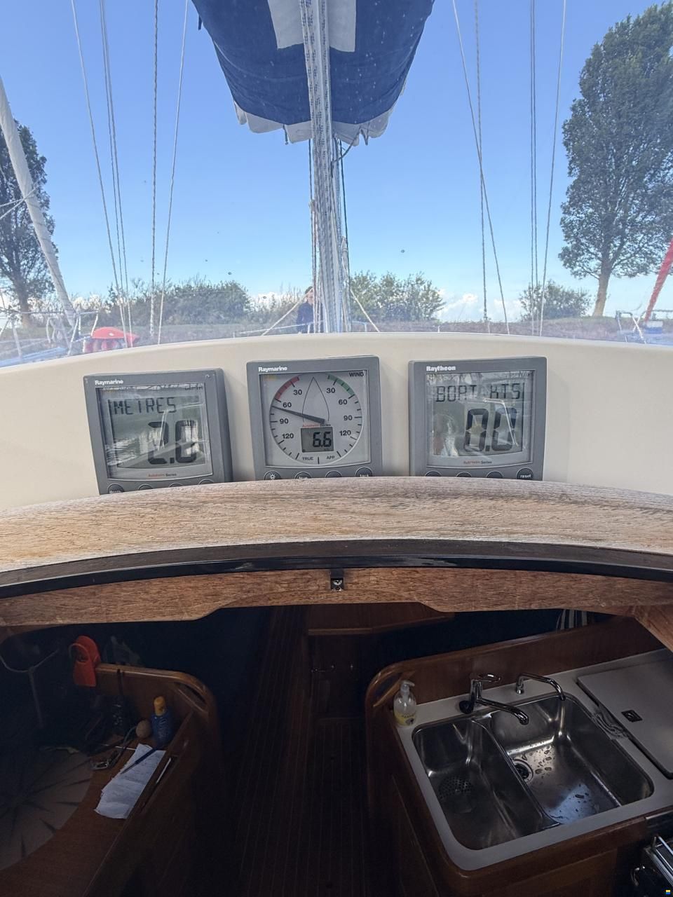 Arcona 355