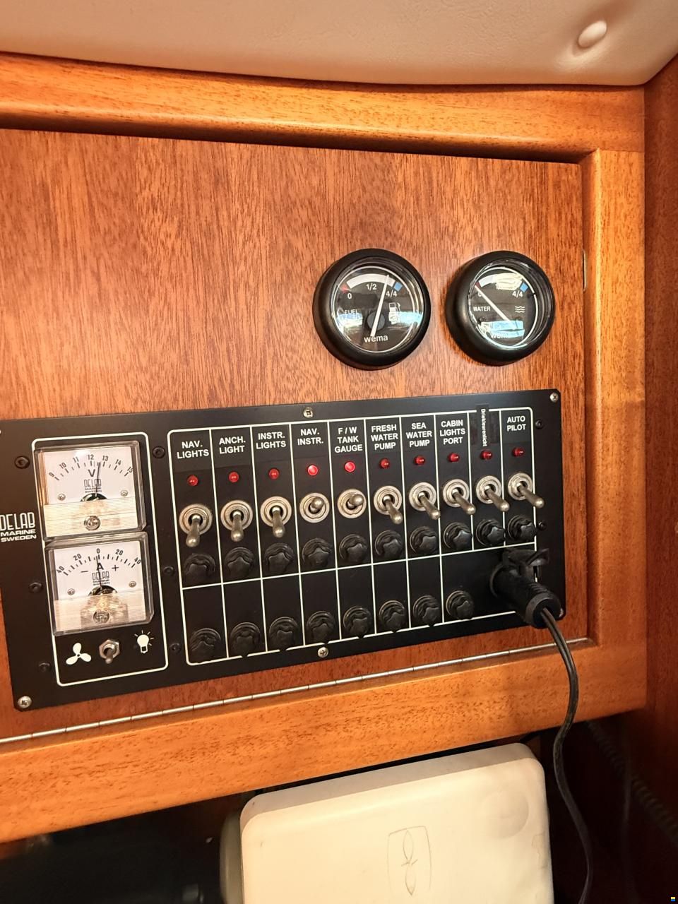 Arcona 355
