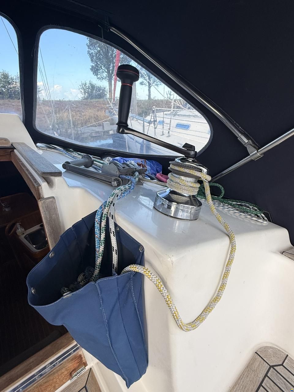 Arcona 355