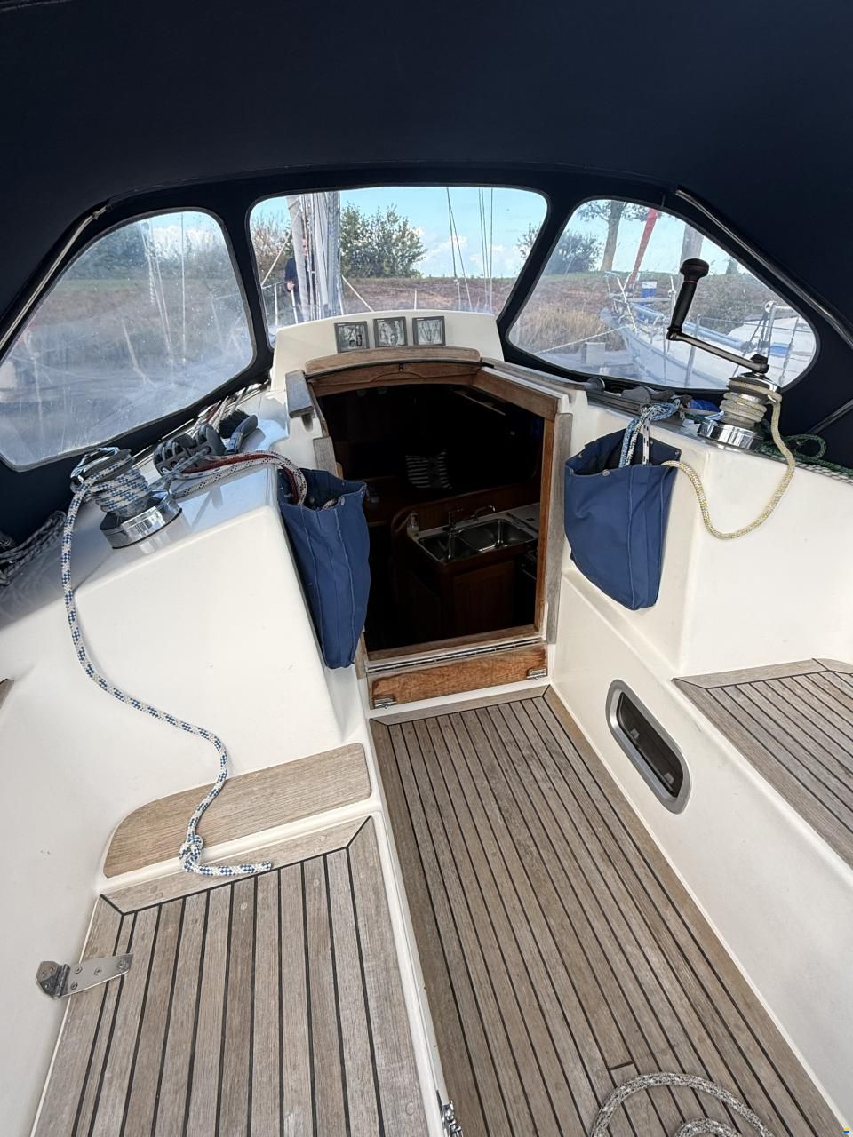 Arcona 355