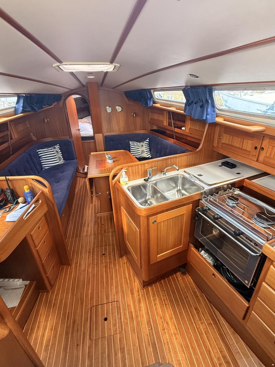 Arcona 355