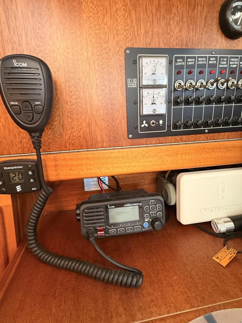 Arcona 355