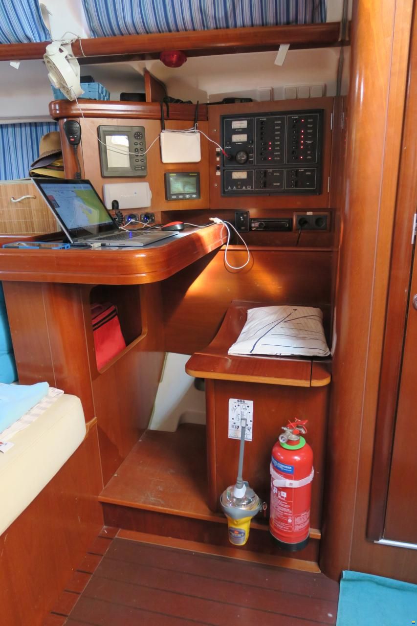 Beneteau Oceanis 473
