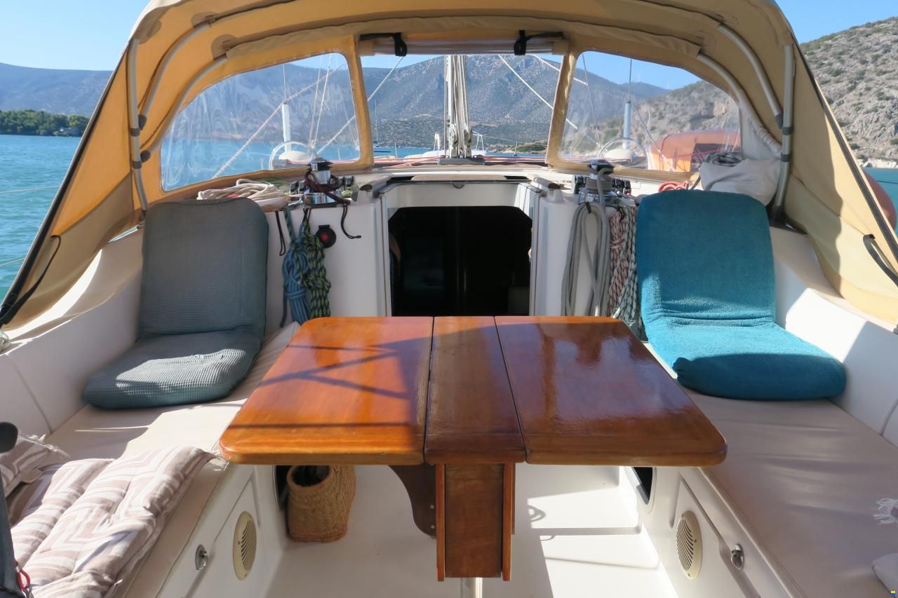 Beneteau Oceanis 473