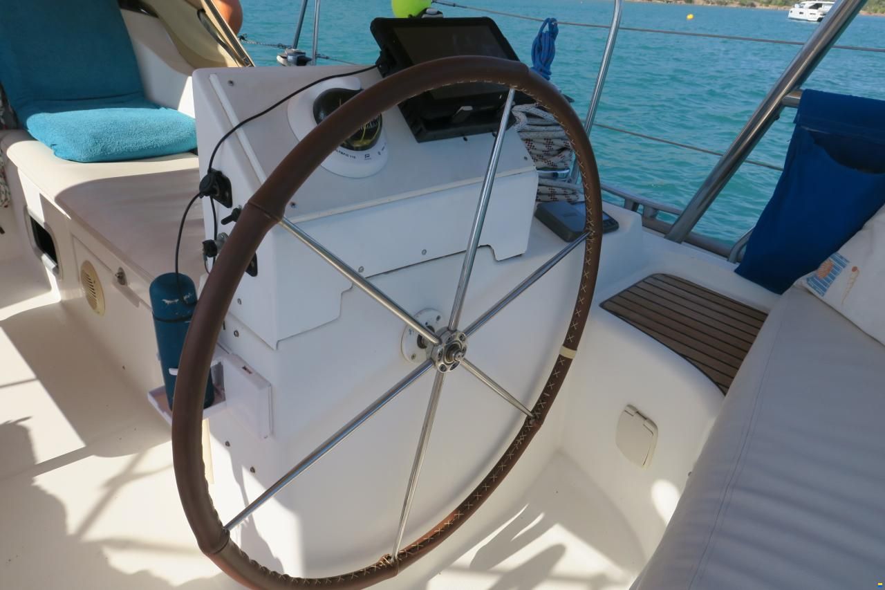 Beneteau Oceanis 473