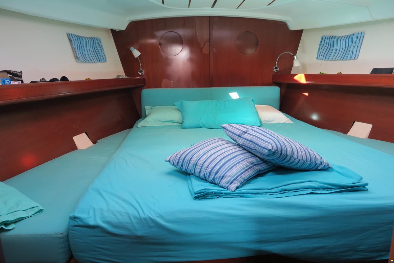 Beneteau Oceanis 473