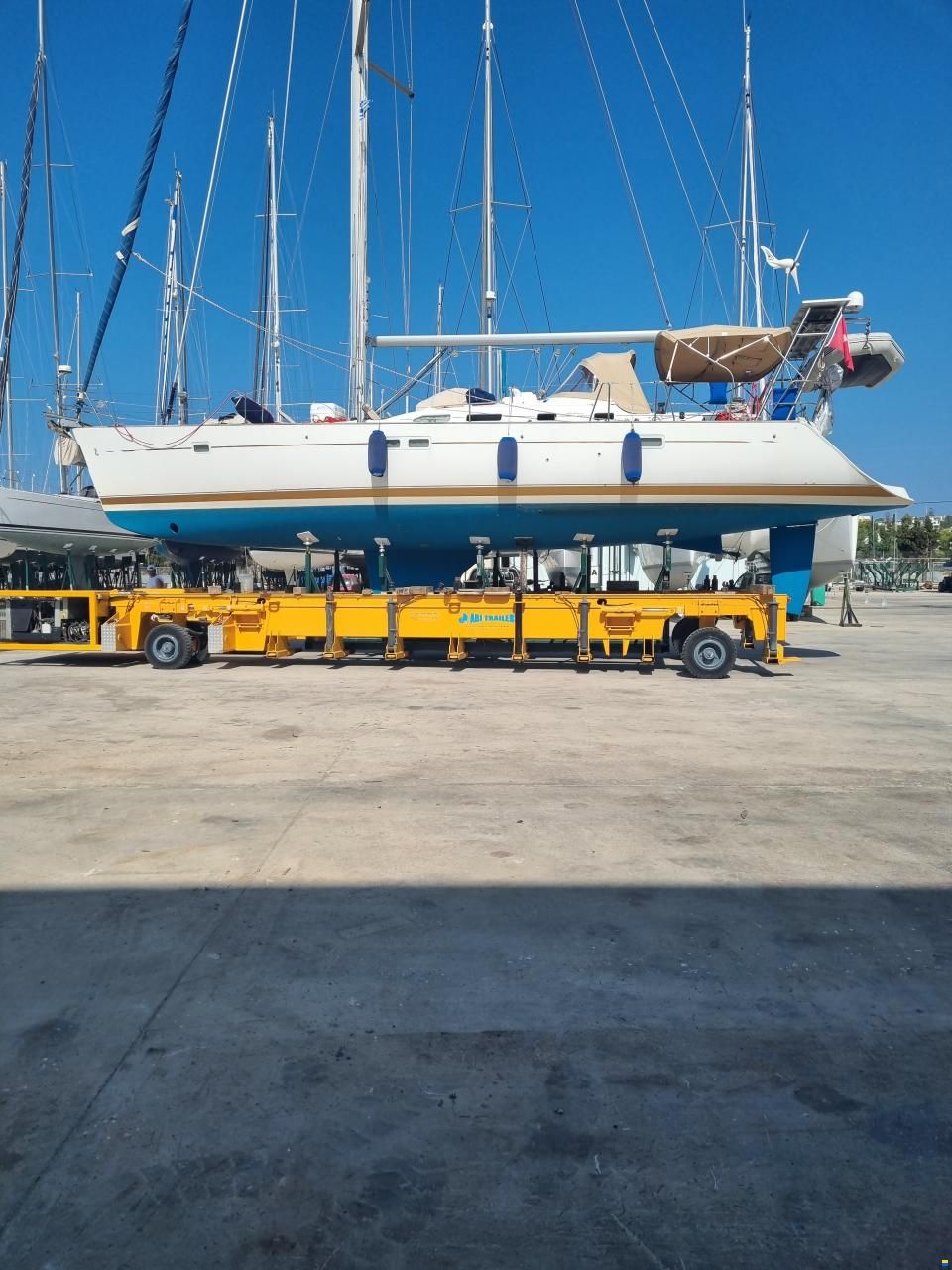 Beneteau Oceanis 473