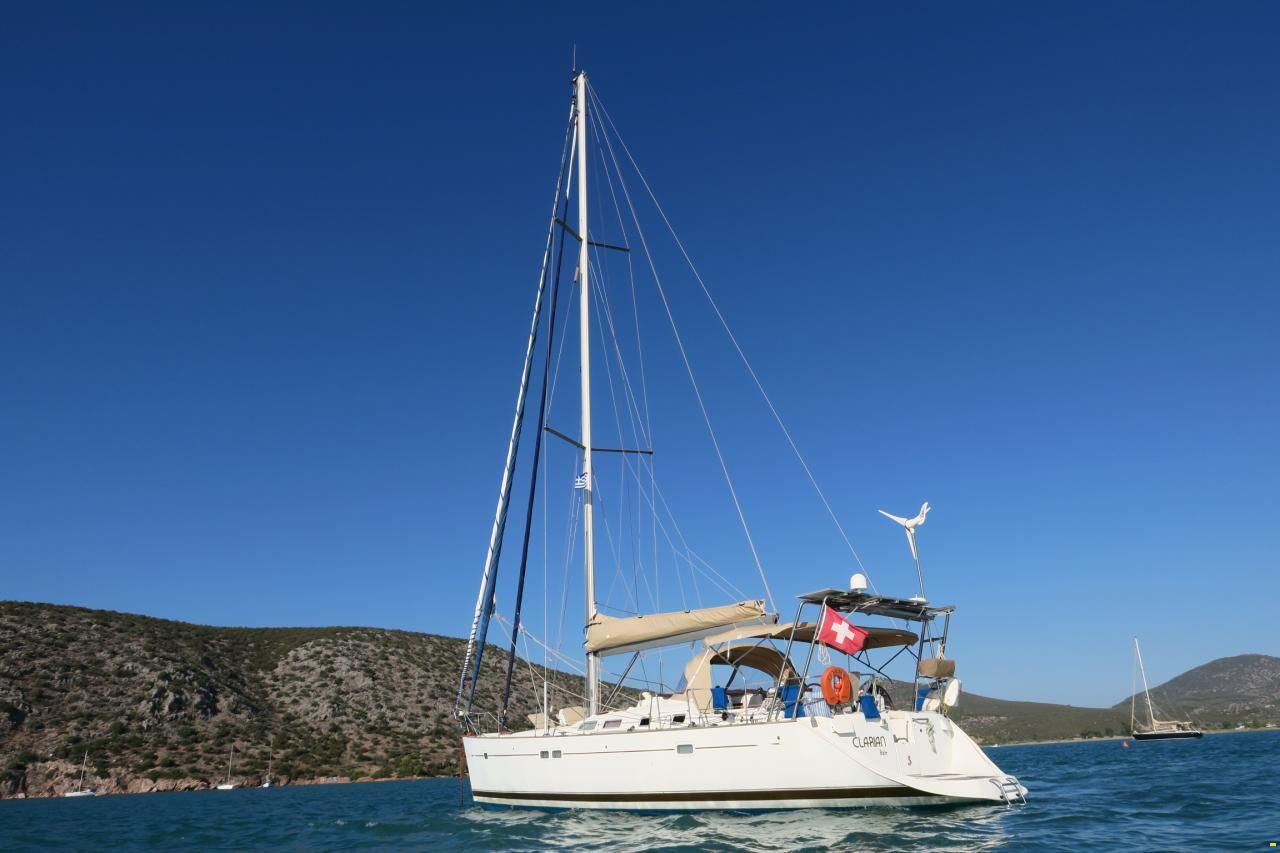 Beneteau Oceanis 473