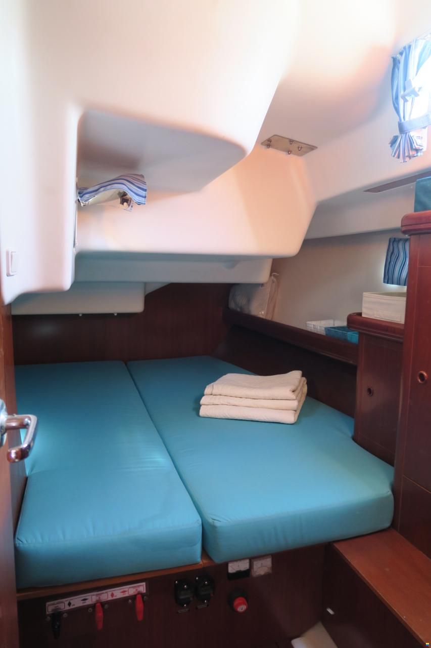 Beneteau Oceanis 473